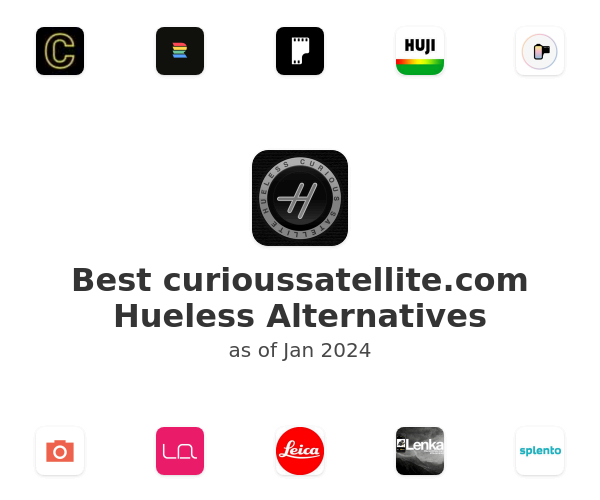Best curioussatellite.com Hueless Alternatives
