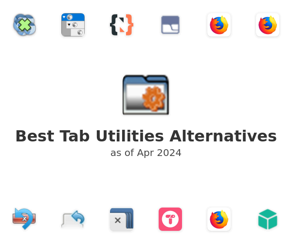 Best Tab Utilities Alternatives