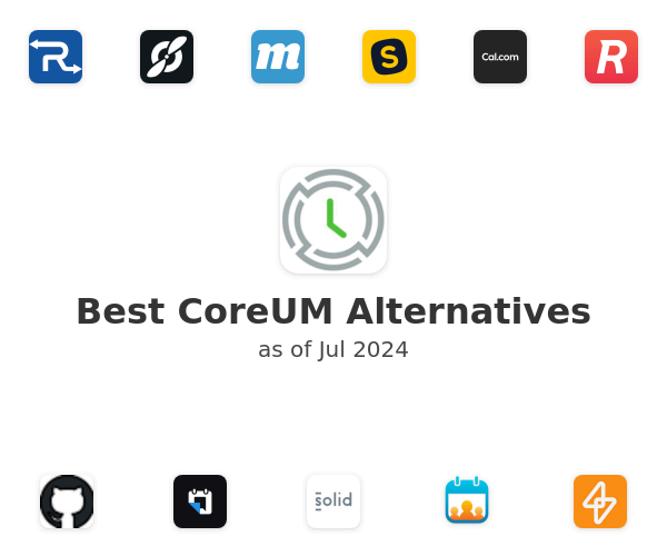 Best CoreUM Alternatives