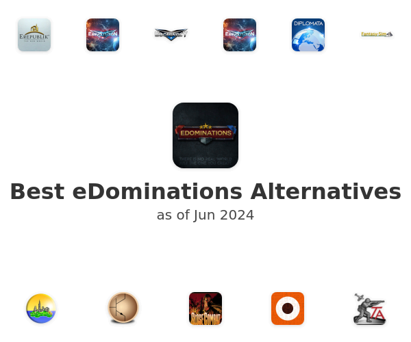 Best eDominations Alternatives