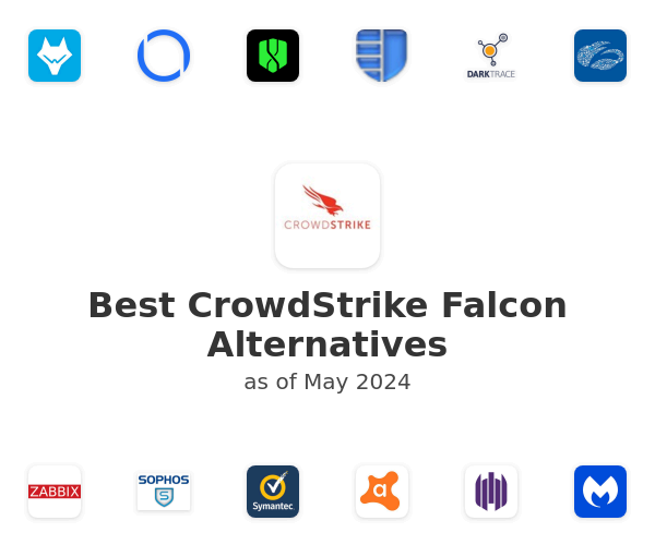 Best CrowdStrike Falcon Alternatives