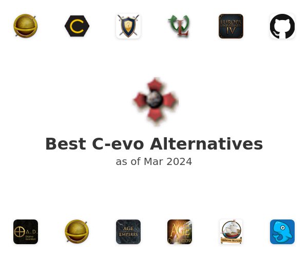 Best C-evo Alternatives