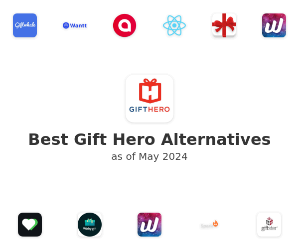 Best Gift Hero Alternatives