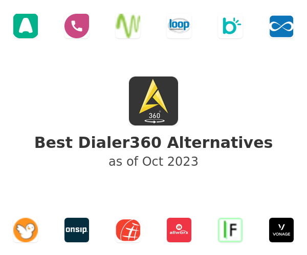 Best Dialer360 Alternatives