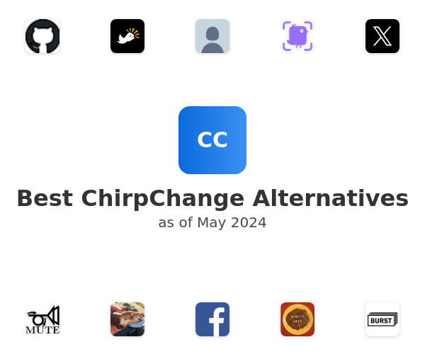 Best ChirpChange Alternatives