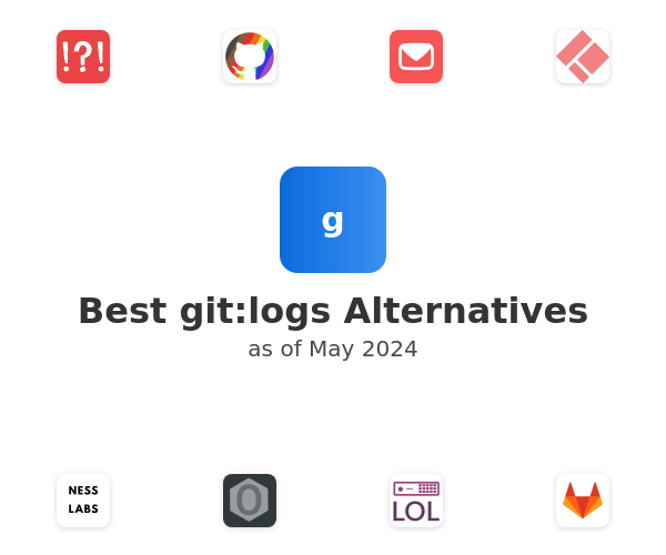 Best git:logs Alternatives