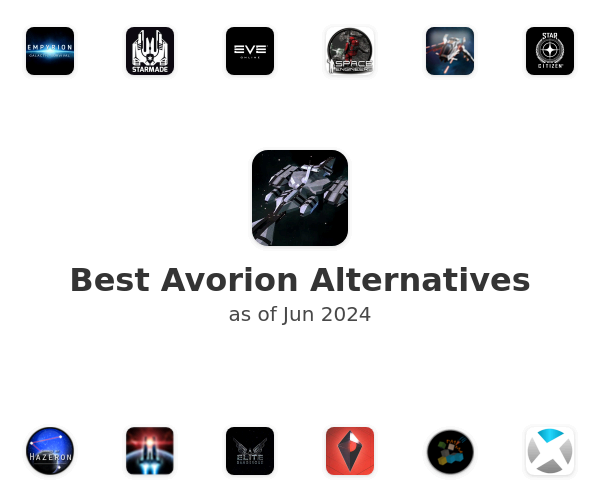 Best Avorion Alternatives