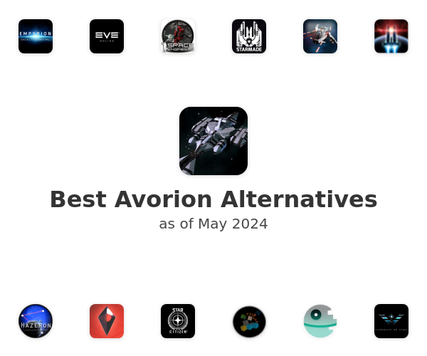 Best Avorion Alternatives