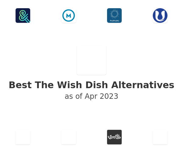Best The Wish Dish Alternatives
