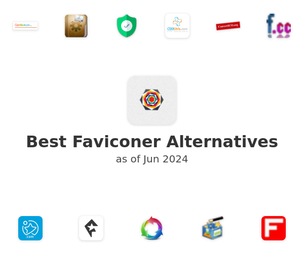 Best Faviconer Alternatives