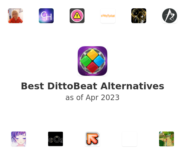 Best DittoBeat Alternatives