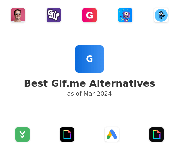 Best Gif.me Alternatives