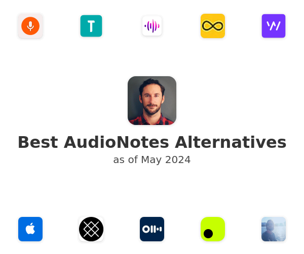 Best AudioNotes Alternatives