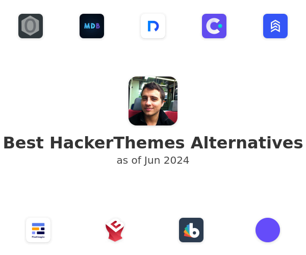 Best HackerThemes Alternatives