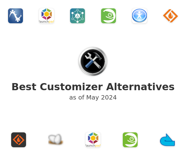 Best Customizer Alternatives