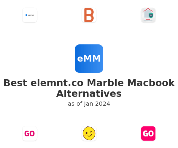 Best elemnt.co Marble Macbook Alternatives