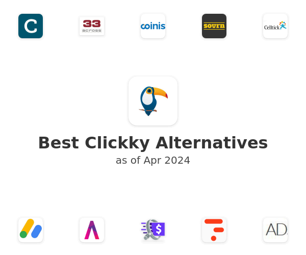 Best Clickky Alternatives