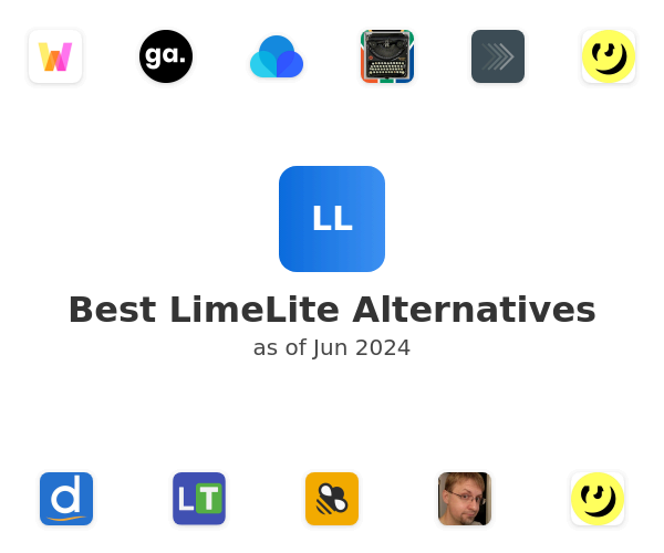Best LimeLite Alternatives