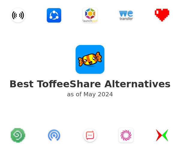 Best ToffeeShare Alternatives
