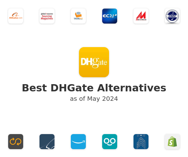 Best DHGate Alternatives
