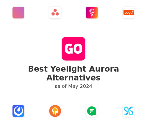 Best Yeelight Aurora Alternatives