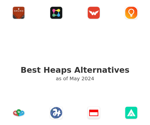 Best Heaps Alternatives