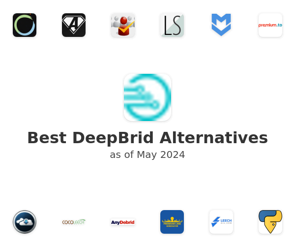 Best DeepBrid Alternatives