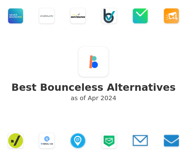 Best Bounceless Alternatives