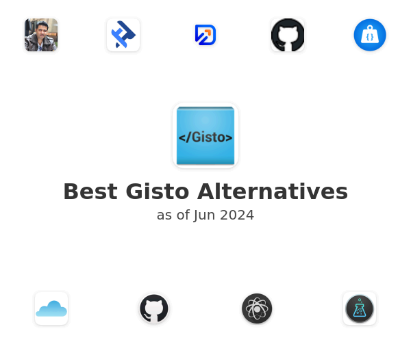 Best Gisto Alternatives