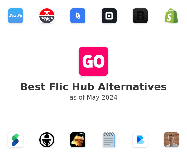 Best Flic Hub Alternatives