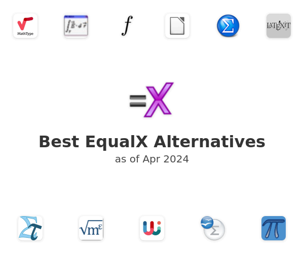 Best EqualX Alternatives