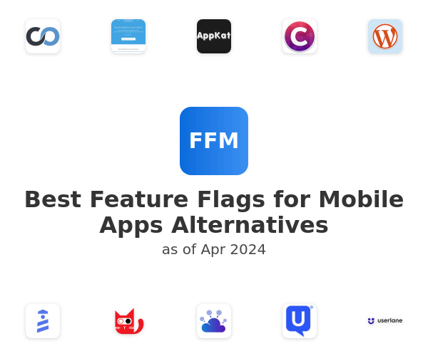 Best Feature Flags for Mobile Apps Alternatives