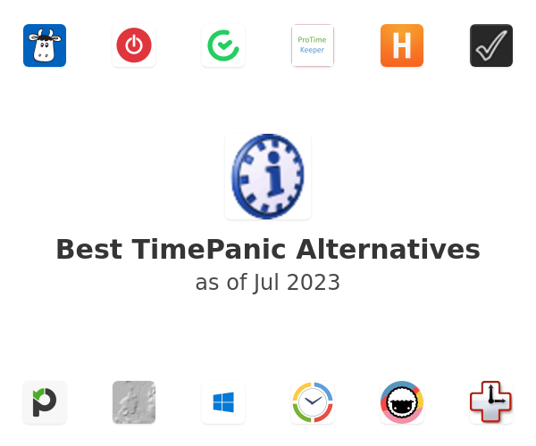 Best TimePanic Alternatives