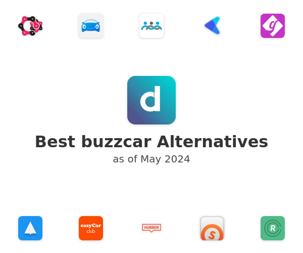 Best buzzcar Alternatives