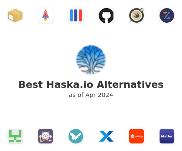 Best Haska.io Alternatives