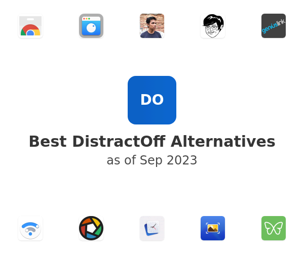 Best DistractOff Alternatives