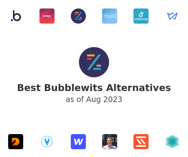 Best Bubblewits Alternatives