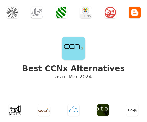Best CCNx Alternatives