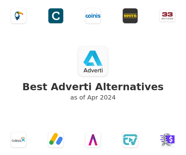 Best Adverti Alternatives