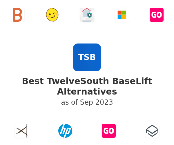 Best TwelveSouth BaseLift Alternatives