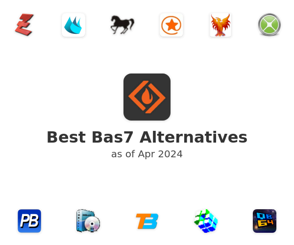 Best Bas7 Alternatives