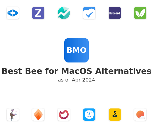 Best Bee for MacOS Alternatives