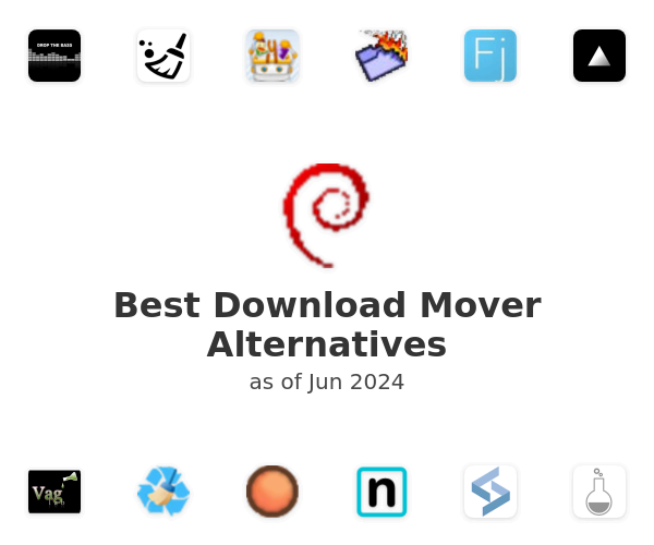 Best Download Mover Alternatives