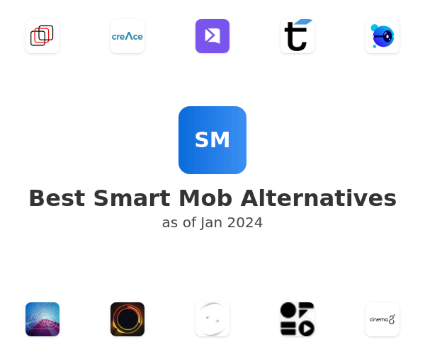 Best Smart Mob Alternatives