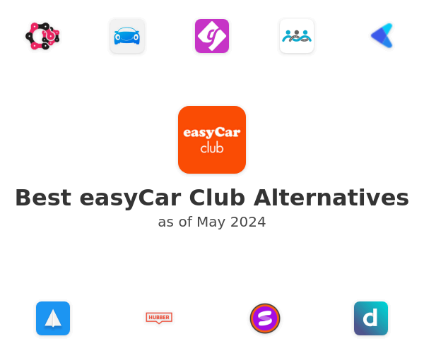 Best easyCar Club Alternatives