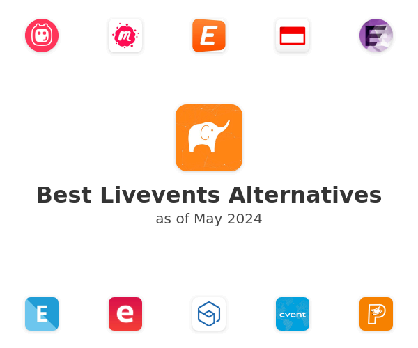 Best Livevents Alternatives