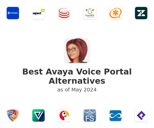 Best Avaya Voice Portal Alternatives
