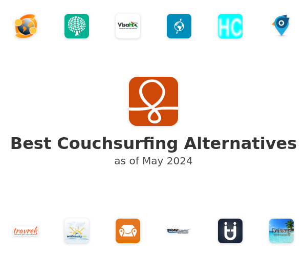 Best Couchsurfing Alternatives