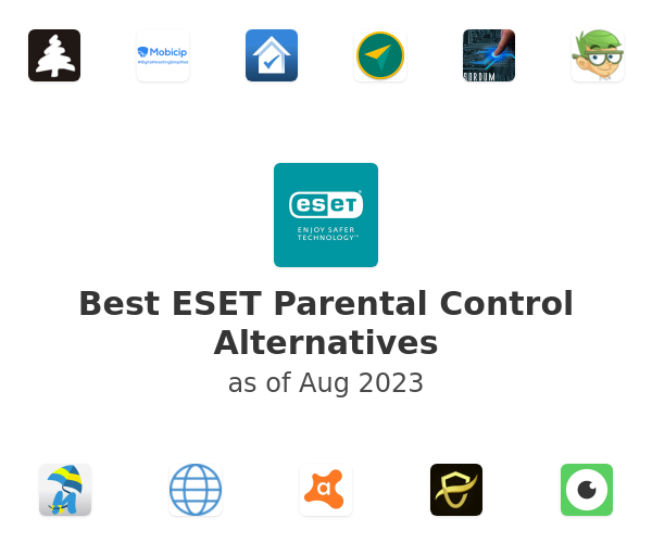 Best ESET Parental Control Alternatives