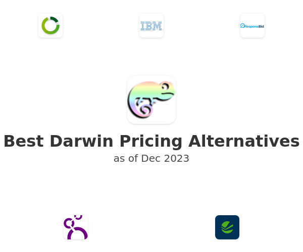 Best Darwin Pricing Alternatives